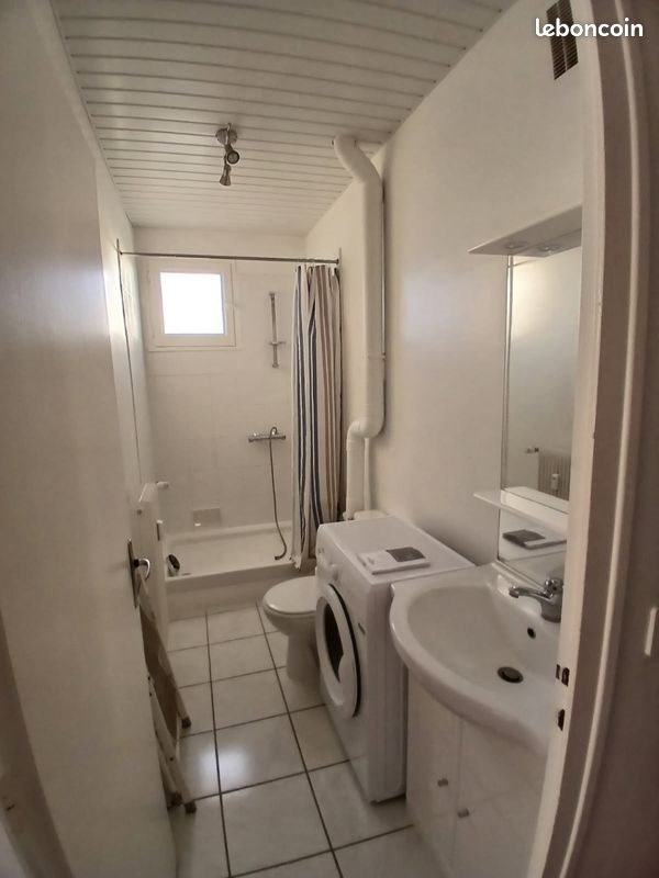 Appartement à louer, 33m², Tours