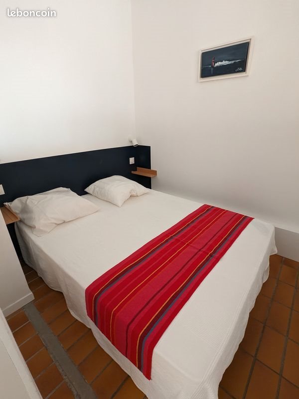 Appartement à louer, 31m², La Rochelle