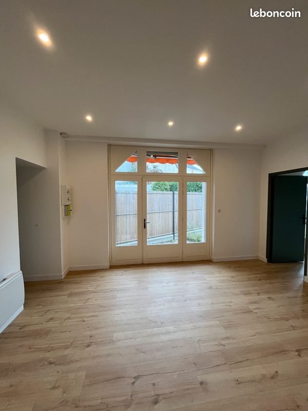 Appartement à louer, 47m², Locminé