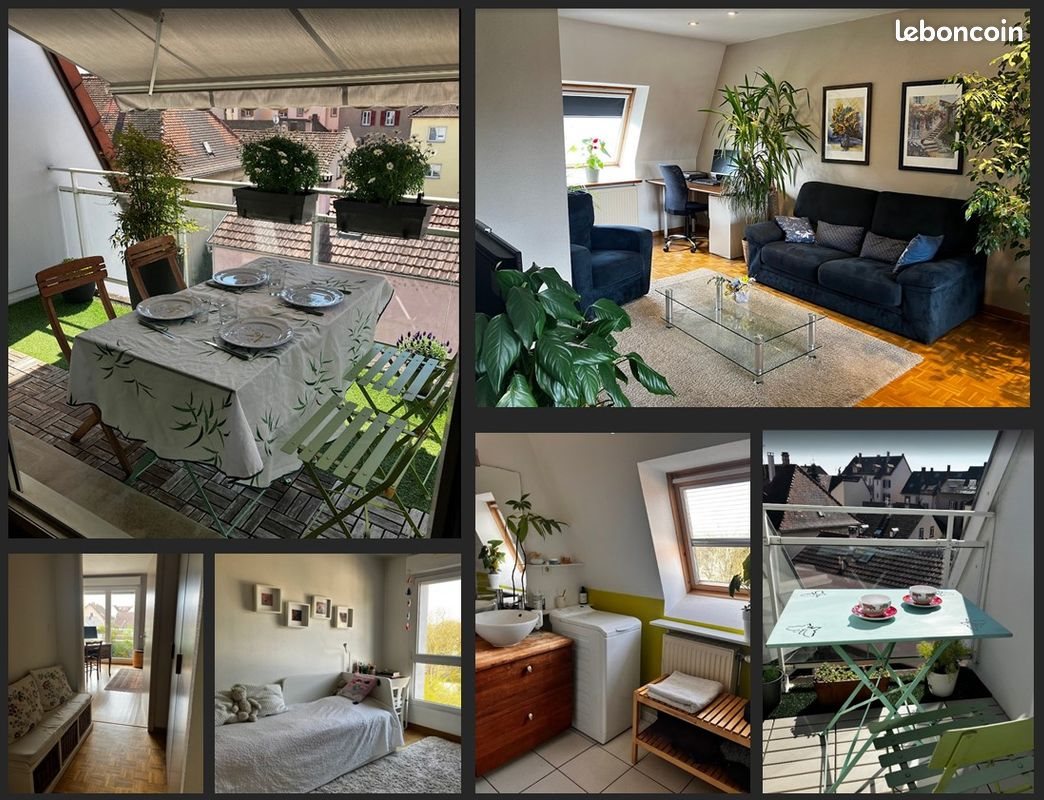Appartement à vendre, 122m², Schiltigheim