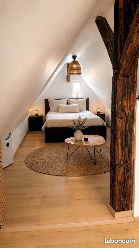 Appartement à louer, 62m², Obernai