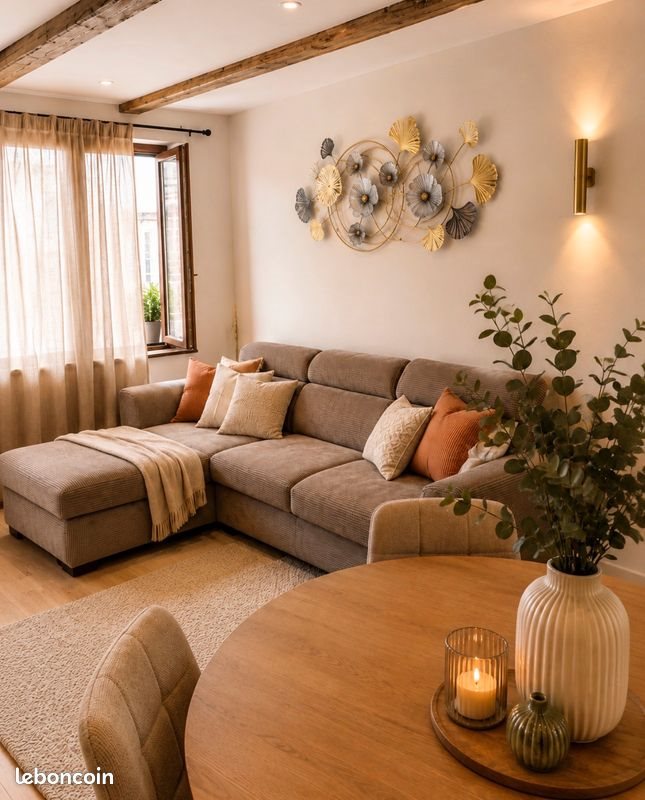 Appartement à louer, 62m², Obernai