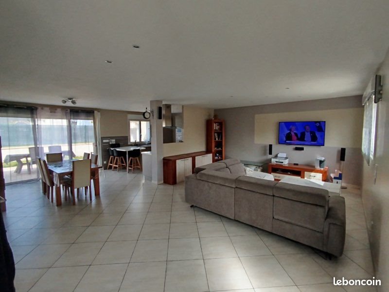 Maison à vendre, 119m², Forcé