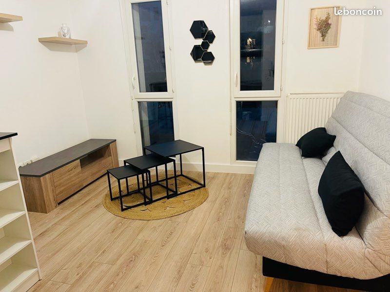 Appartement à louer, 22m², Cenon