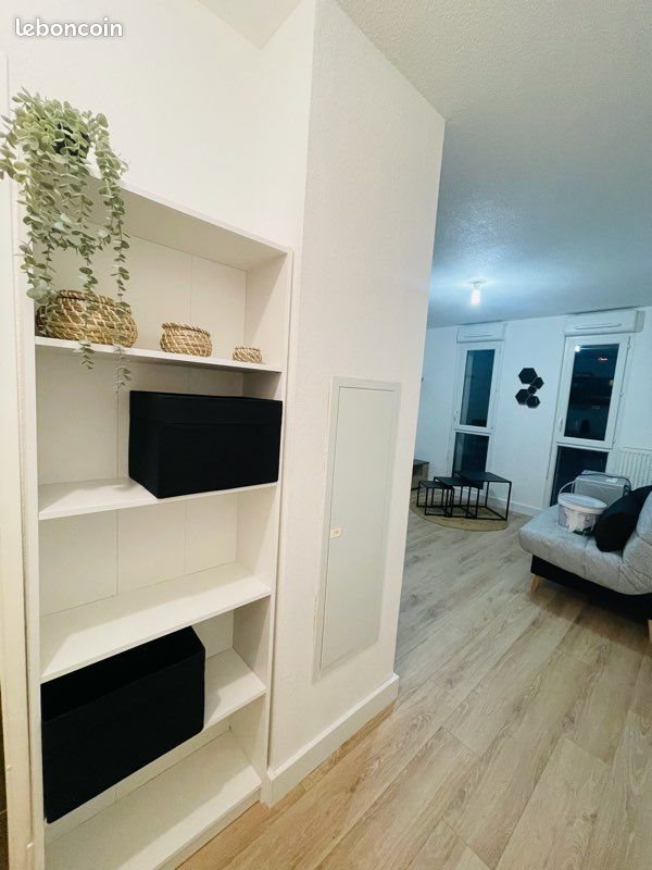 Appartement à louer, 22m², Cenon