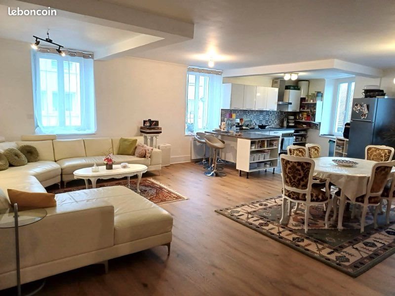 Appartement à vendre, 135m², Toul