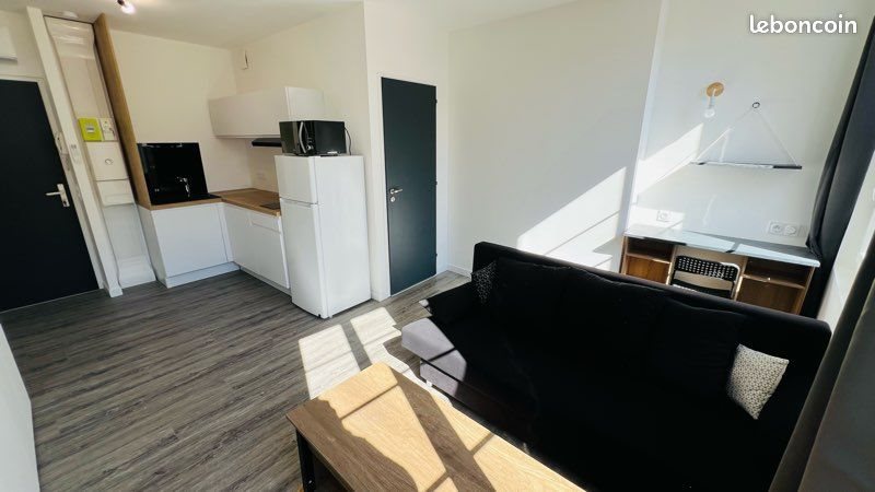 Appartement à louer, 22m², Mont-de-Marsan