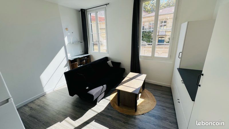 Appartement à louer, 22m², Mont-de-Marsan