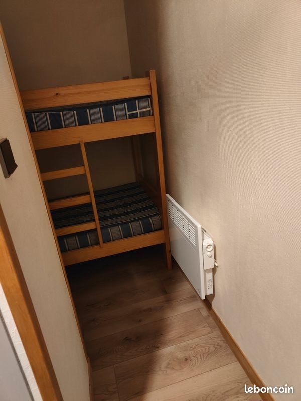 Appartement à louer, 24m², Saint-Jean-de-Sixt