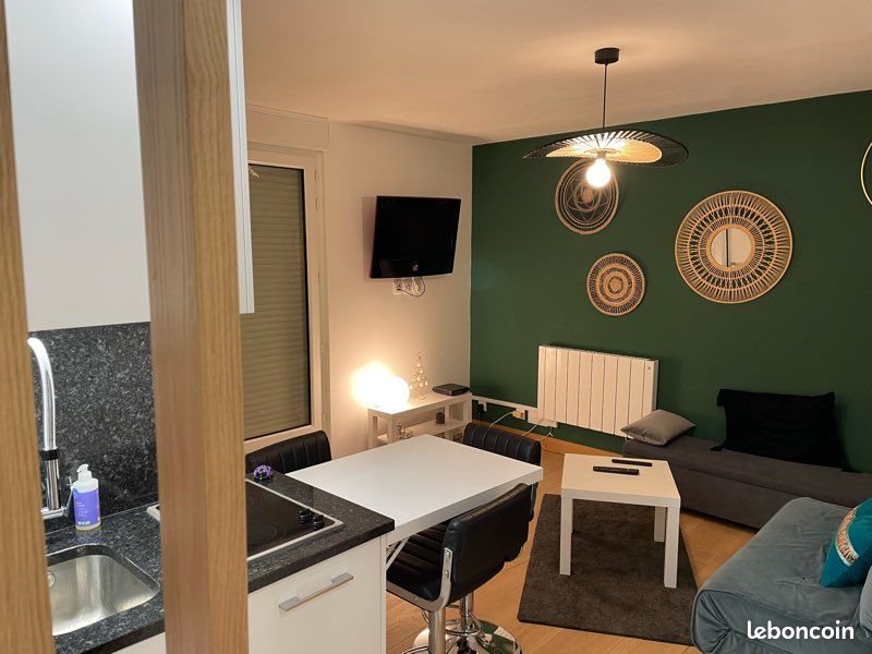 Appartement à louer, 24m², Châtillon