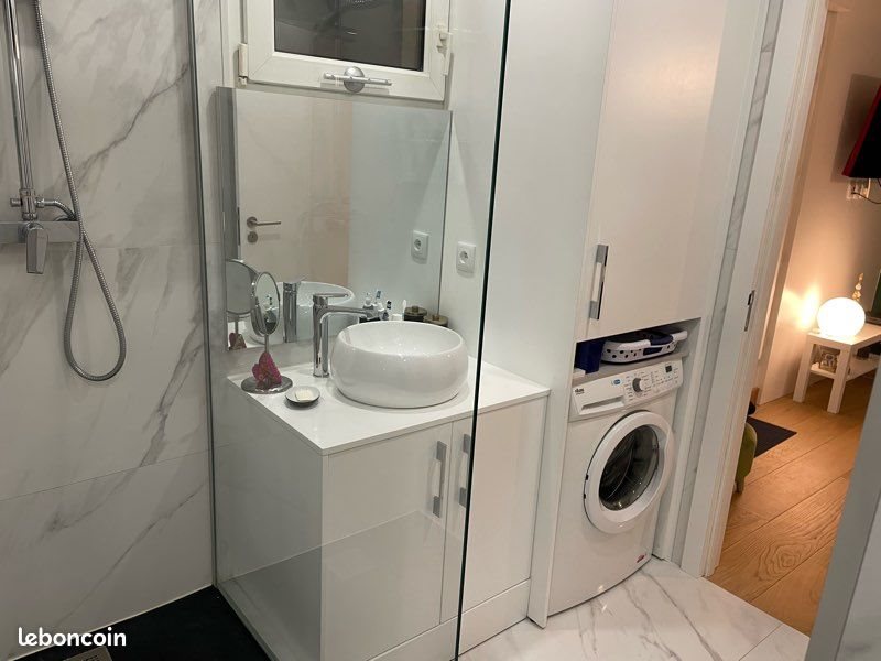 Appartement à louer, 24m², Châtillon