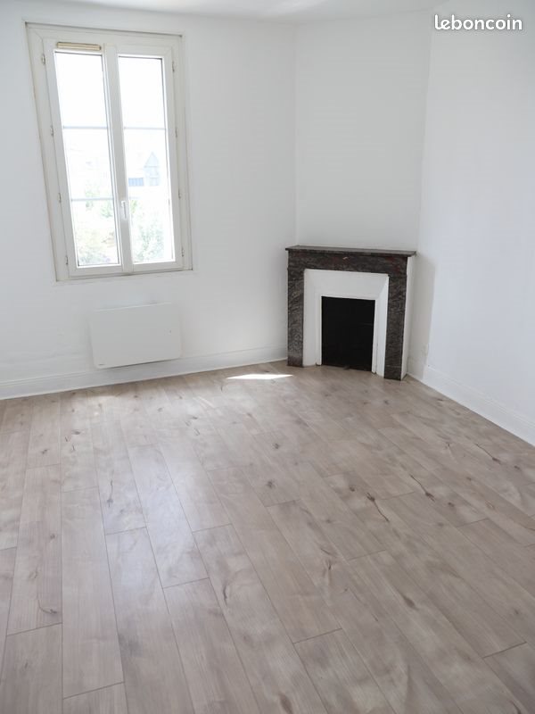 Appartement à vendre, 46m², Saint-Malo