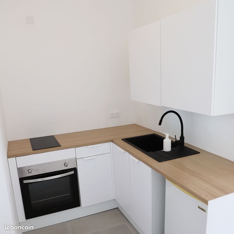 Appartement à vendre, 46m², Saint-Malo