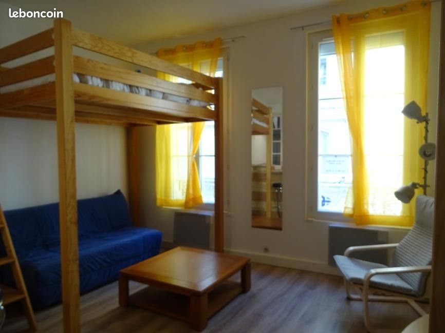 Appartement à vendre, 24m², Caen