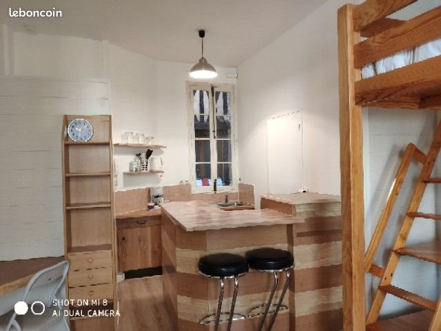 Appartement à vendre, 24m², Caen