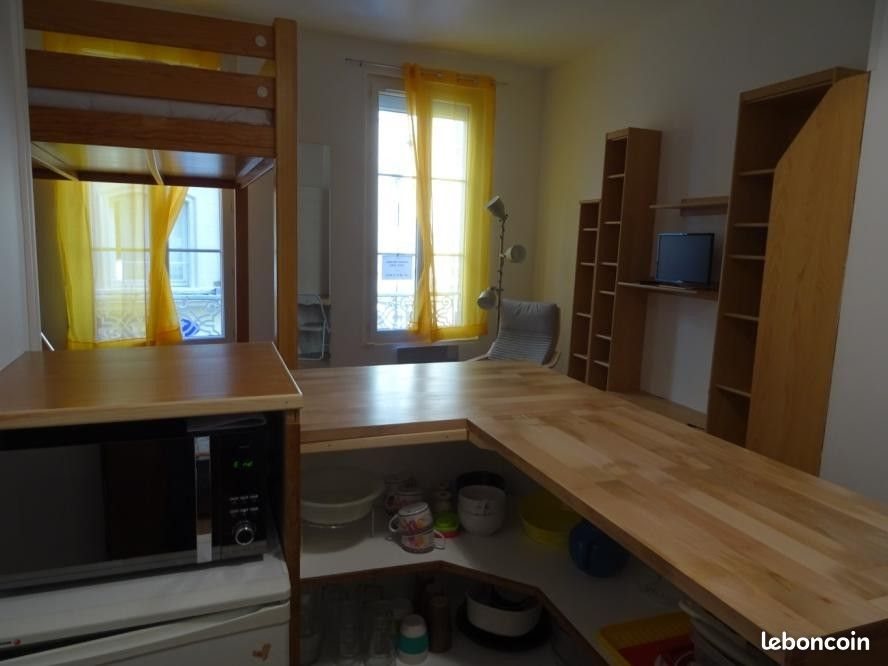Appartement à vendre, 24m², Caen