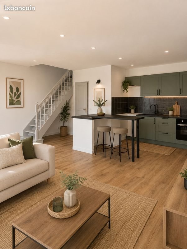 Appartement à vendre, 69m², Montreuil