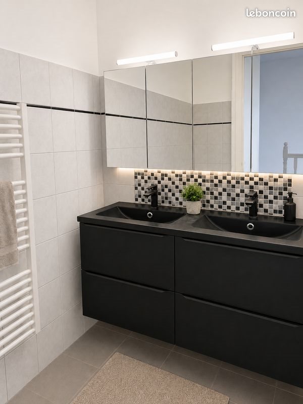 Appartement à vendre, 69m², Montreuil