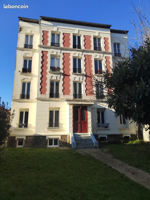 Appartement à vendre, 69m², Montreuil