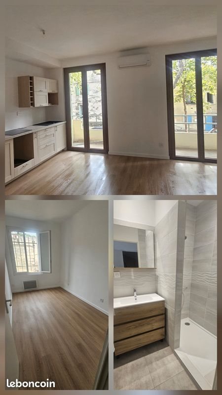 Appartement à louer, 55m², Beaucaire