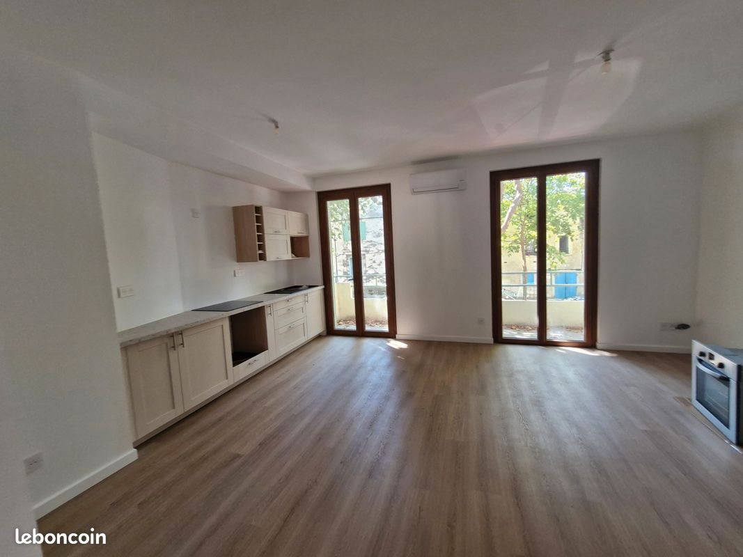 Appartement à louer, 55m², Beaucaire