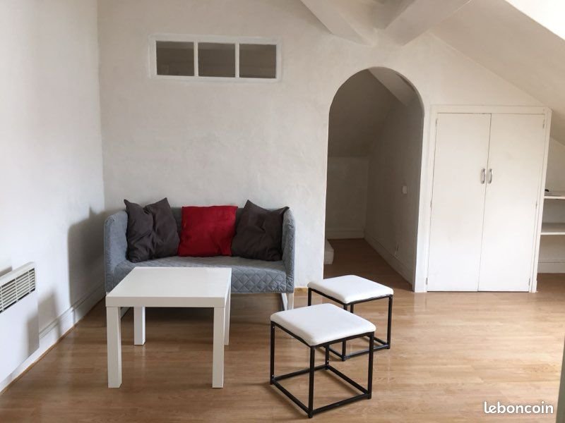 Appartement à vendre, 18m², Pau
