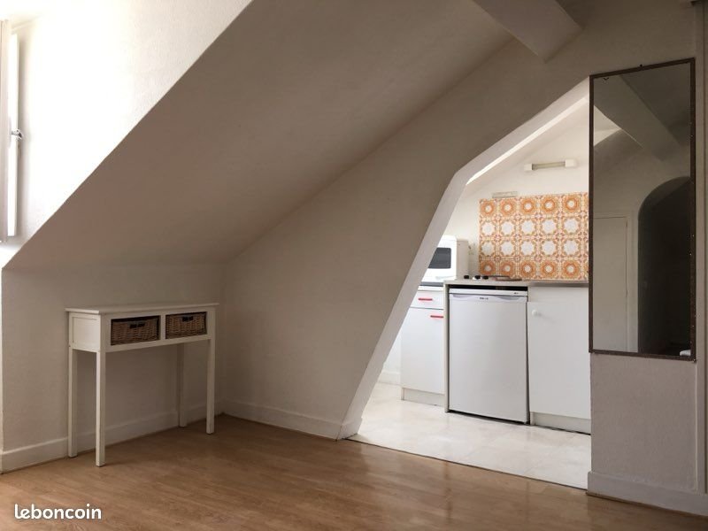 Appartement à vendre, 18m², Pau