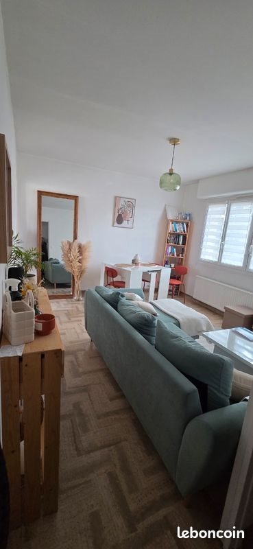 Appartement à louer, 43m², Vallet