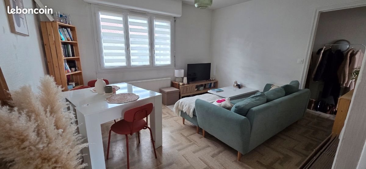 Appartement à louer, 43m², Vallet