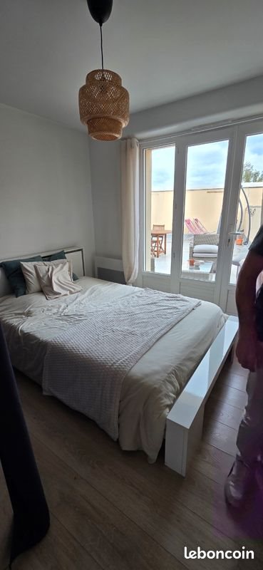 Appartement à louer, 43m², Vallet