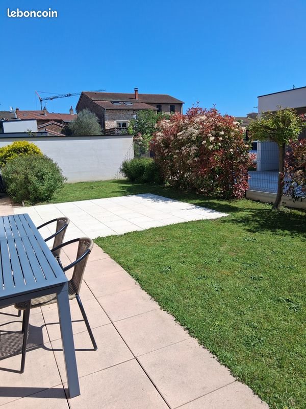 Maison à vendre, 104m², Mâcon