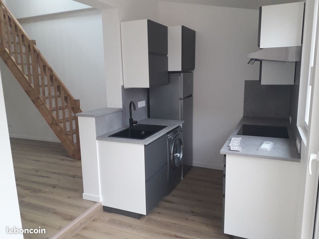 Appartement à louer, 37m², Maisons-Laffitte