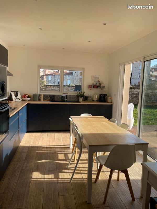 Maison à vendre, 145m², Saint-Chamond