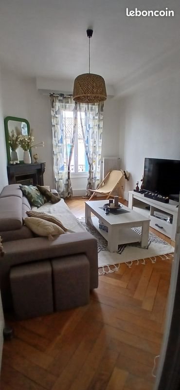 Appartement à vendre, 100m², Belleville
