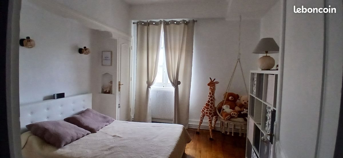 Appartement à vendre, 100m², Belleville