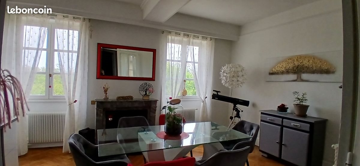 Appartement à vendre, 100m², Belleville