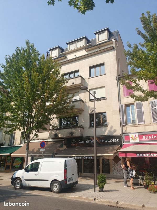 Appartement à louer, 78m², Bar-le-Duc