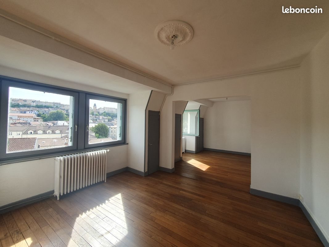 Appartement à louer, 78m², Bar-le-Duc