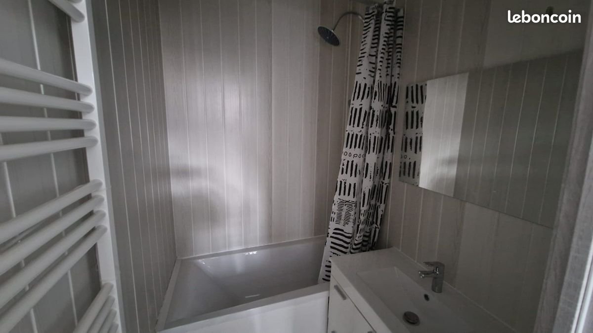 Appartement à louer, 42m², Pélussin