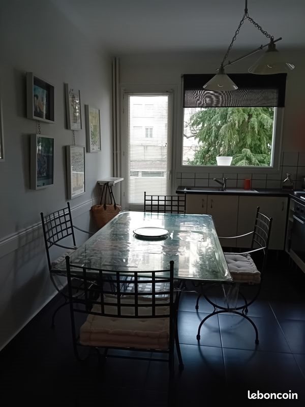 Appartement à vendre, 94m², Saint-Étienne
