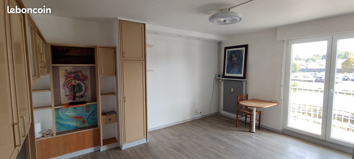 Appartement à vendre, 24m², Mulhouse