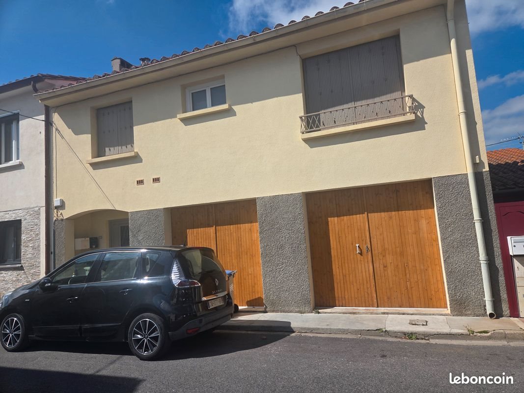 Appartement à louer, 100m², Saint-Cyprien