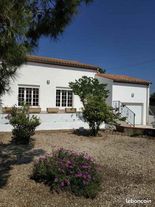 Maison à vendre, 120m², Fitou