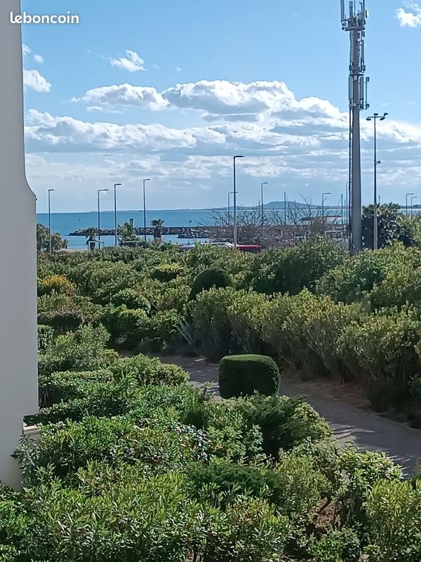 Appartement à vendre, 26m², Sète