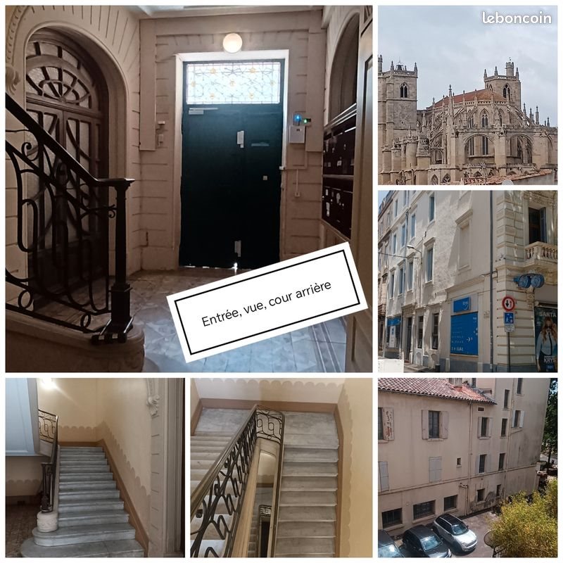 Appartement à louer, 130m², Narbonne