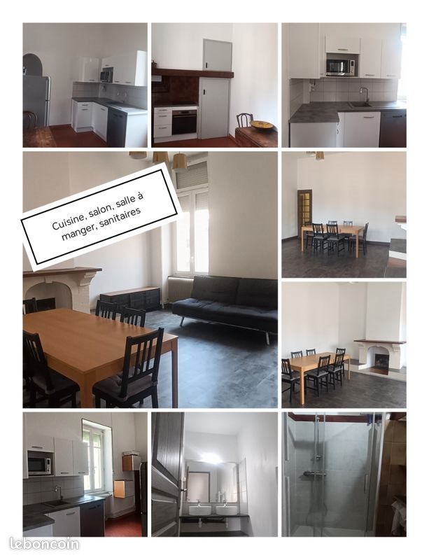 Appartement à louer, 130m², Narbonne