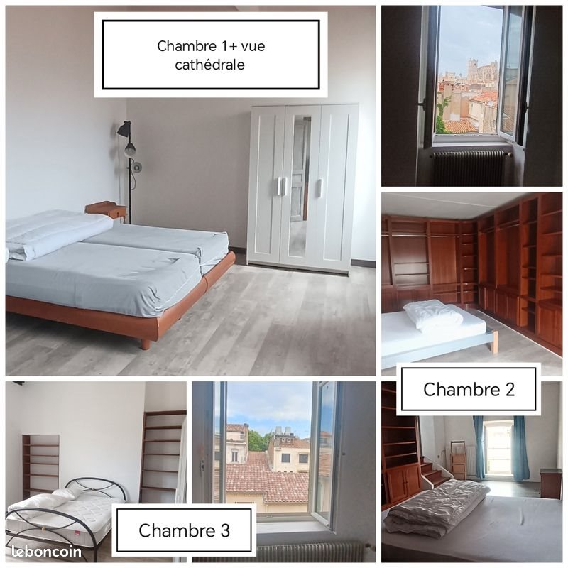 Appartement à louer, 130m², Narbonne
