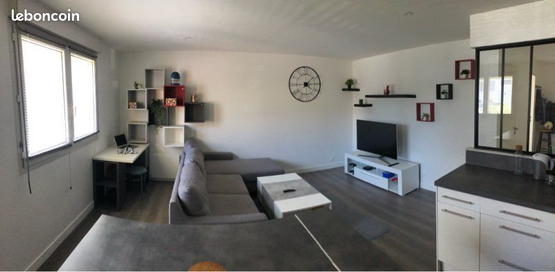Appartement à louer, 42m², Quimper