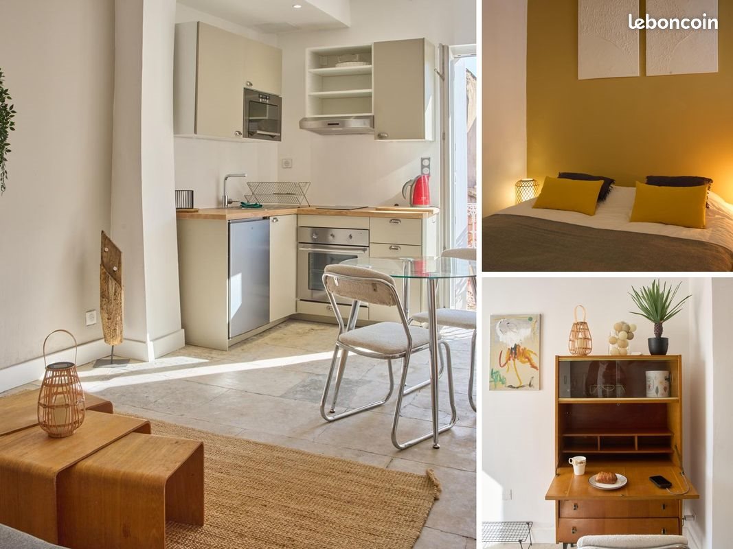 Appartement à louer, 30m², Montpellier