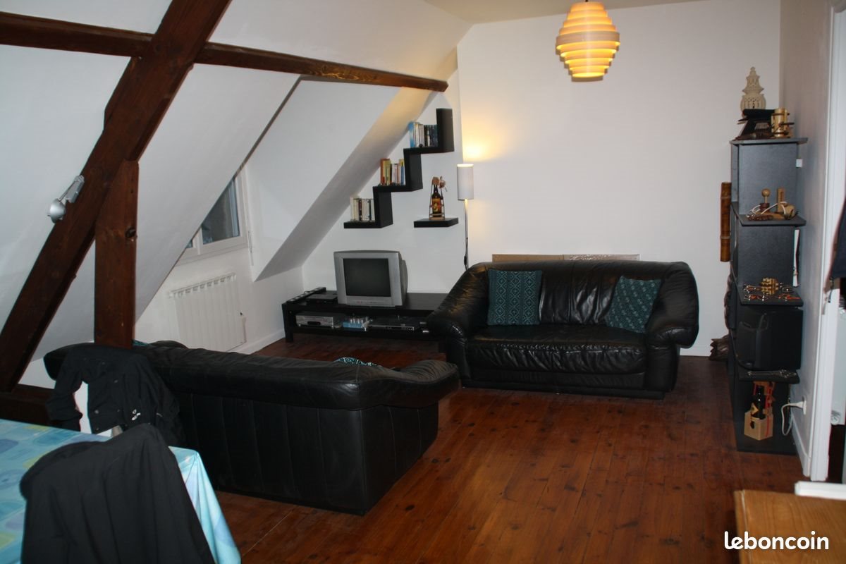 Appartement à louer, 40m², Le Portel